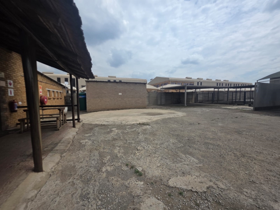 Commercial Property for Sale in Vaalpark Free State